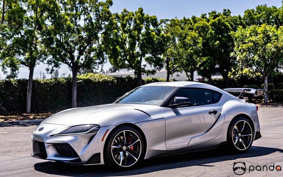 2021 Toyota GR Supra - 3.0 Premium Coupe 2D