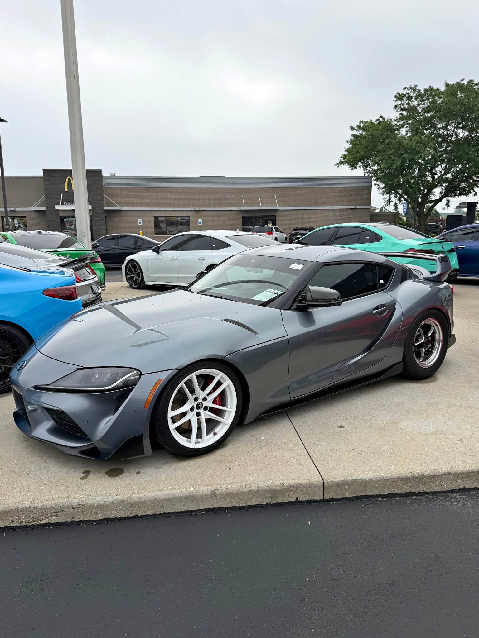 2021 Toyota Supra - Hatchback Coupe 2D
