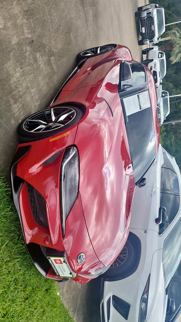 2021 Toyota Supra