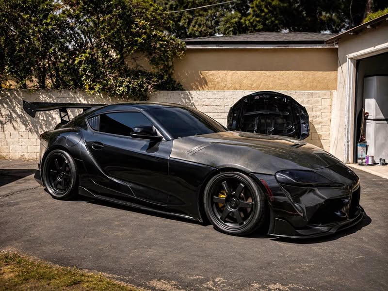 2023 Toyota GR Supra - Launch Edition Coupe 2D