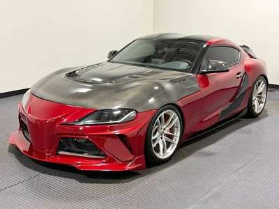 2020 Toyota GR Supra Coupe