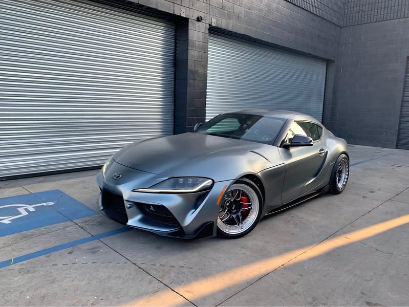 2020 Toyota GR Supra - Gr