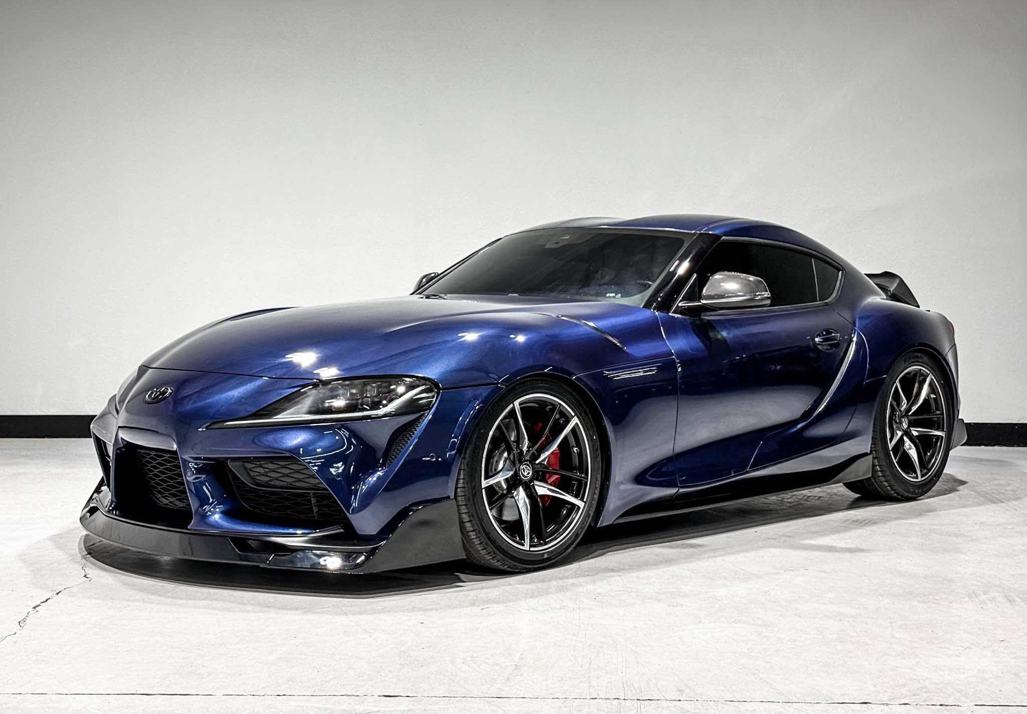 2020 Toyota GR Supra - 3.0 Premium Coupe 2D