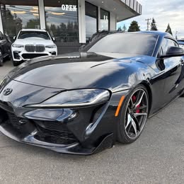 2020 Toyota Supra Premium 33.4K miles