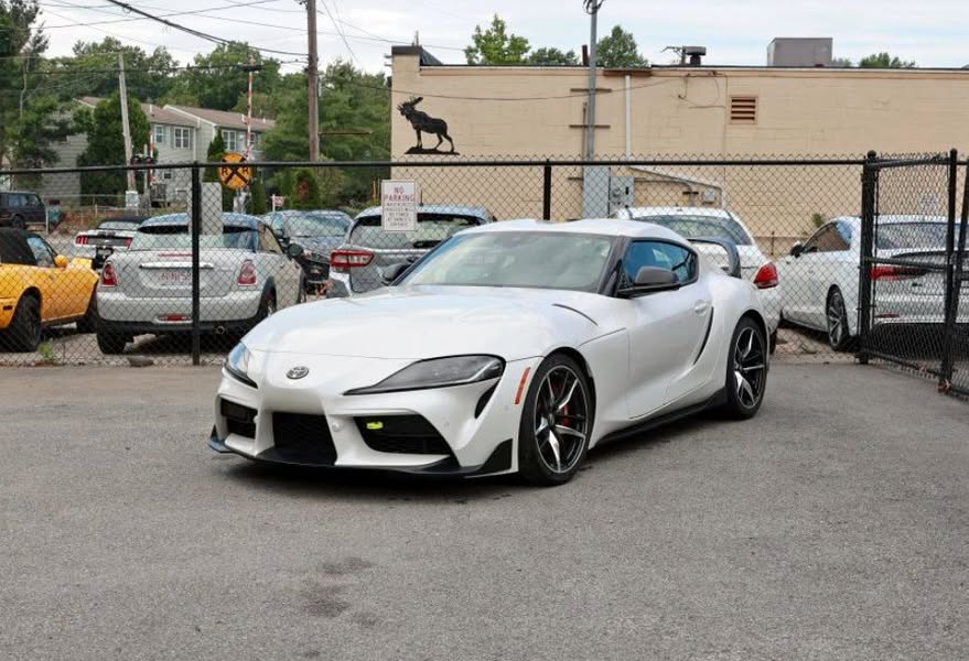 2022 Toyota gr supra 3.0 premium