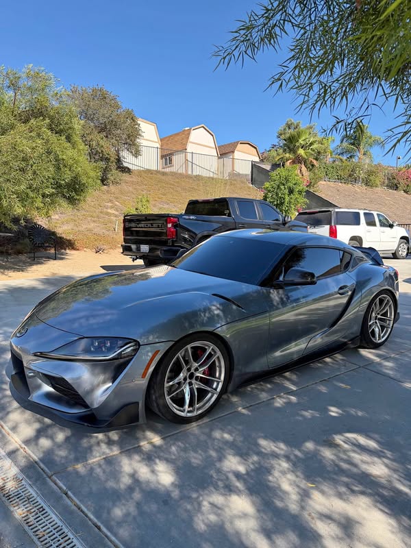 2021 Toyota GR Supra - 3.0 Premium Coupe 2D