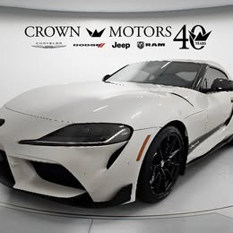 2024 Toyota GR Supra