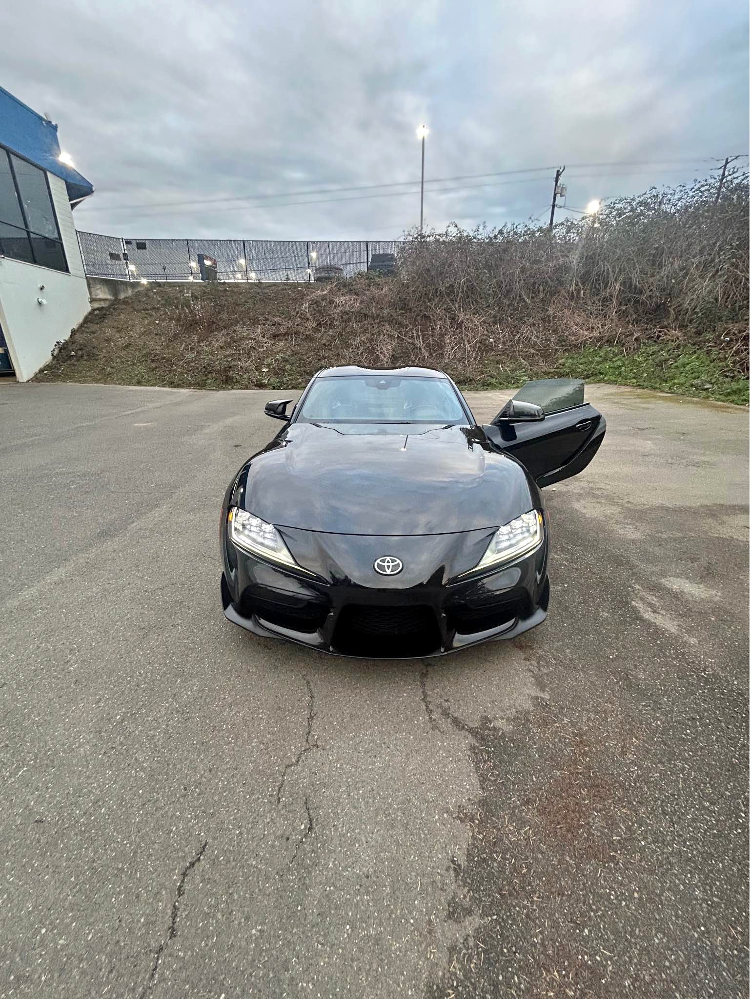 2021 Toyota GR Supra - 3.0 Premium Coupe 2D