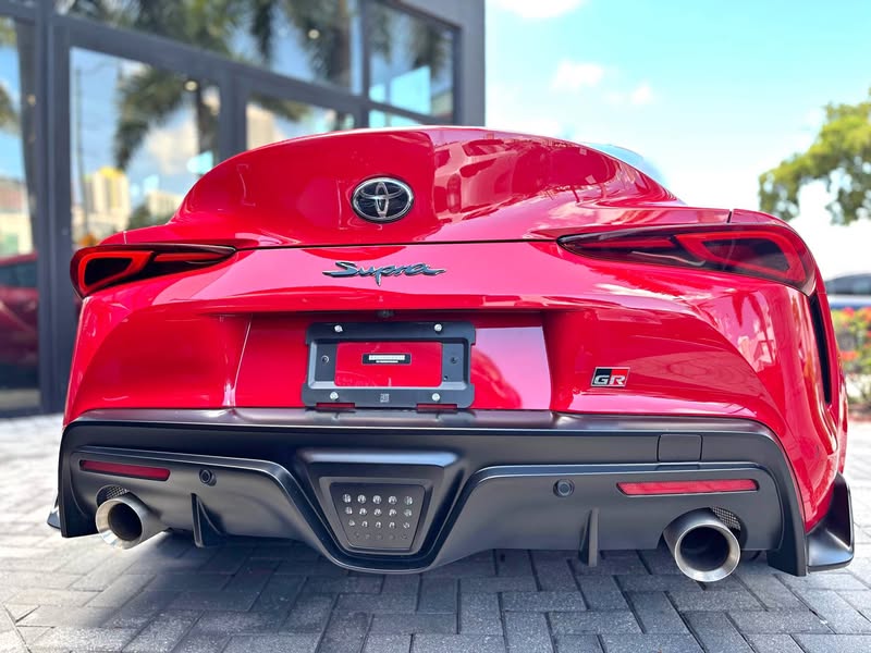 2023 Toyota Supra - Hatchback Coupe 2D
