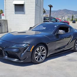 2023 Toyota GR Supra 2.0