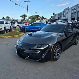 2022 Toyota GR Supra 2.0