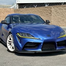 2023 Toyota Supra 3.0