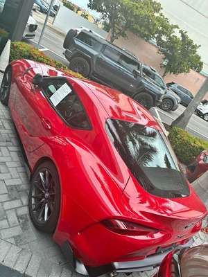 2024 Toyota GR Supra - Premium