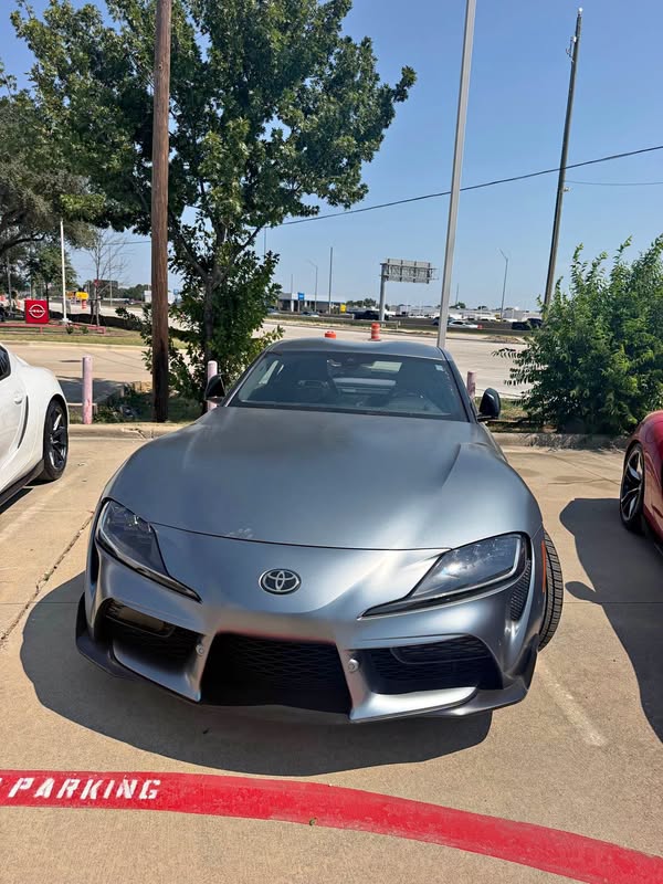 2020 Toyota GR Supra