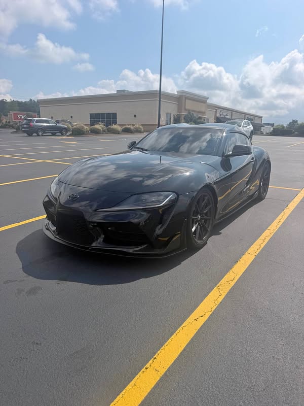 2025 Toyota GR Supra - 3.0 Premium Coupe 2D
