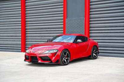 2020 Toyota Supra - 3.0