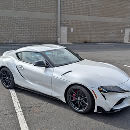 2025 Toyota GR Supra 3.0 Premium MT