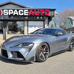 2022 Toyota GR Supra 3.0 Premium Coupe 2D