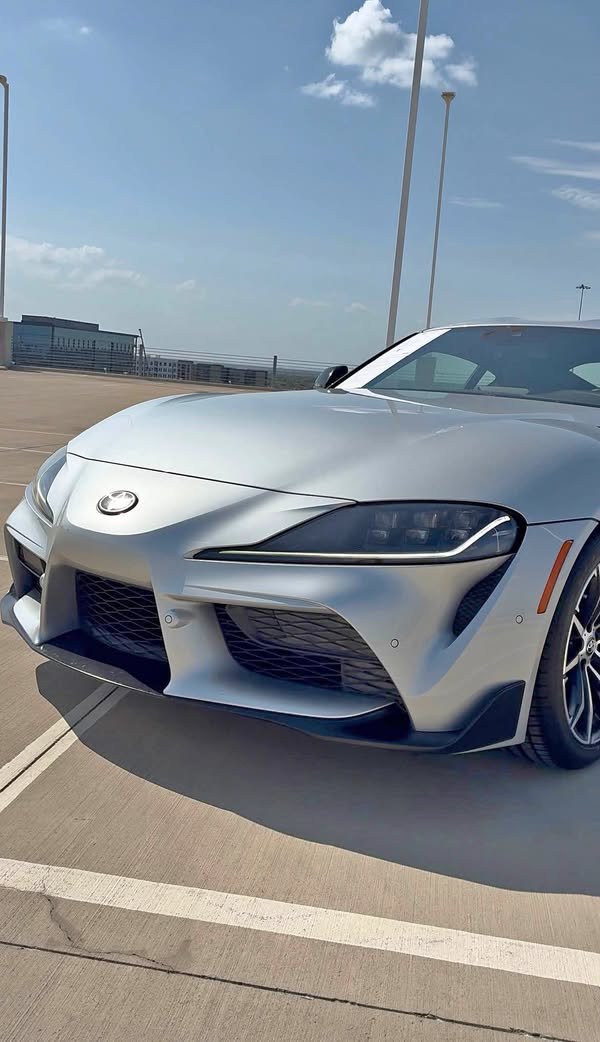 2021 Toyota Supra - Turbo Hatchback Coupe 2D