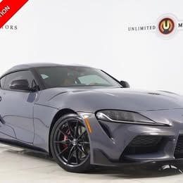 2023 Toyota Supra A91-MT Edition RWD