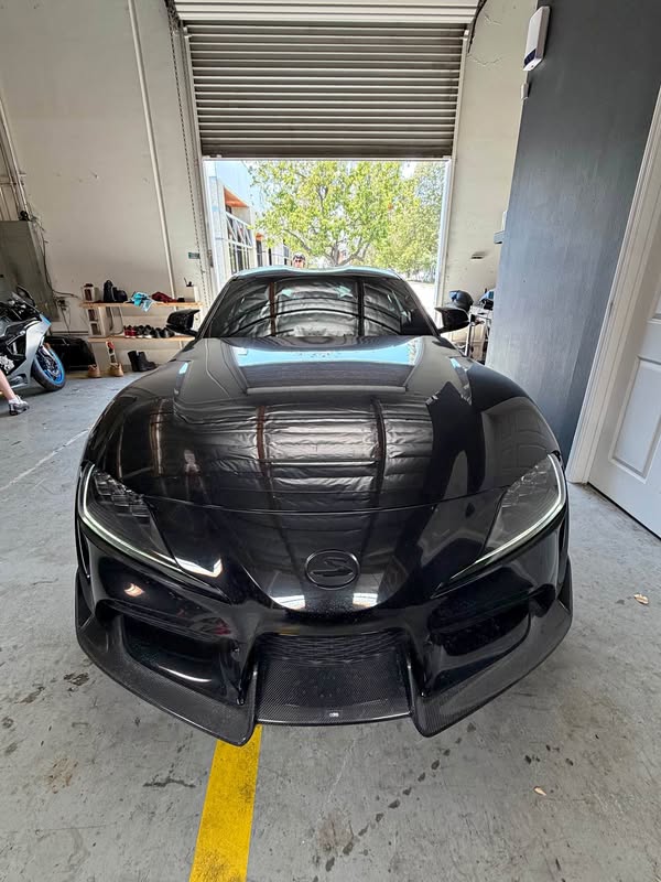 2023 Toyota GR Supra - Mk5