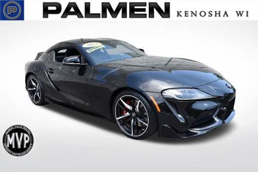 2022 Toyota GR Supra - 3.0