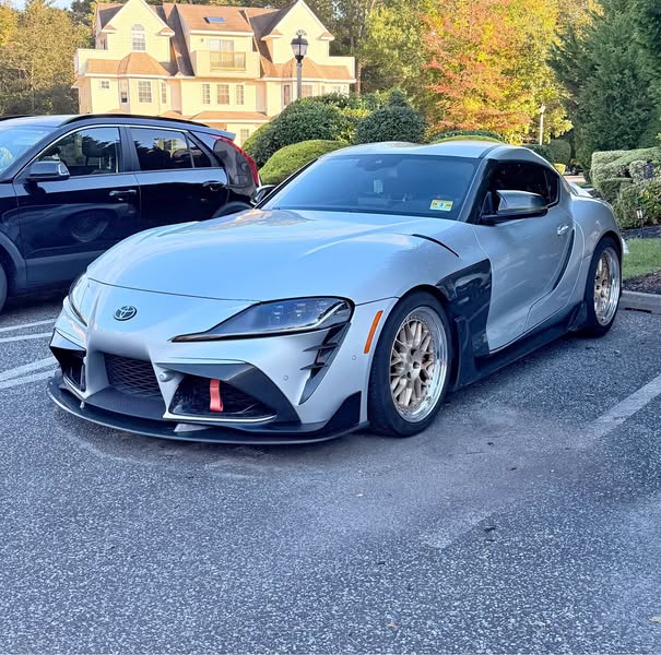 2021 Toyota GR Supra - 3.0 premium