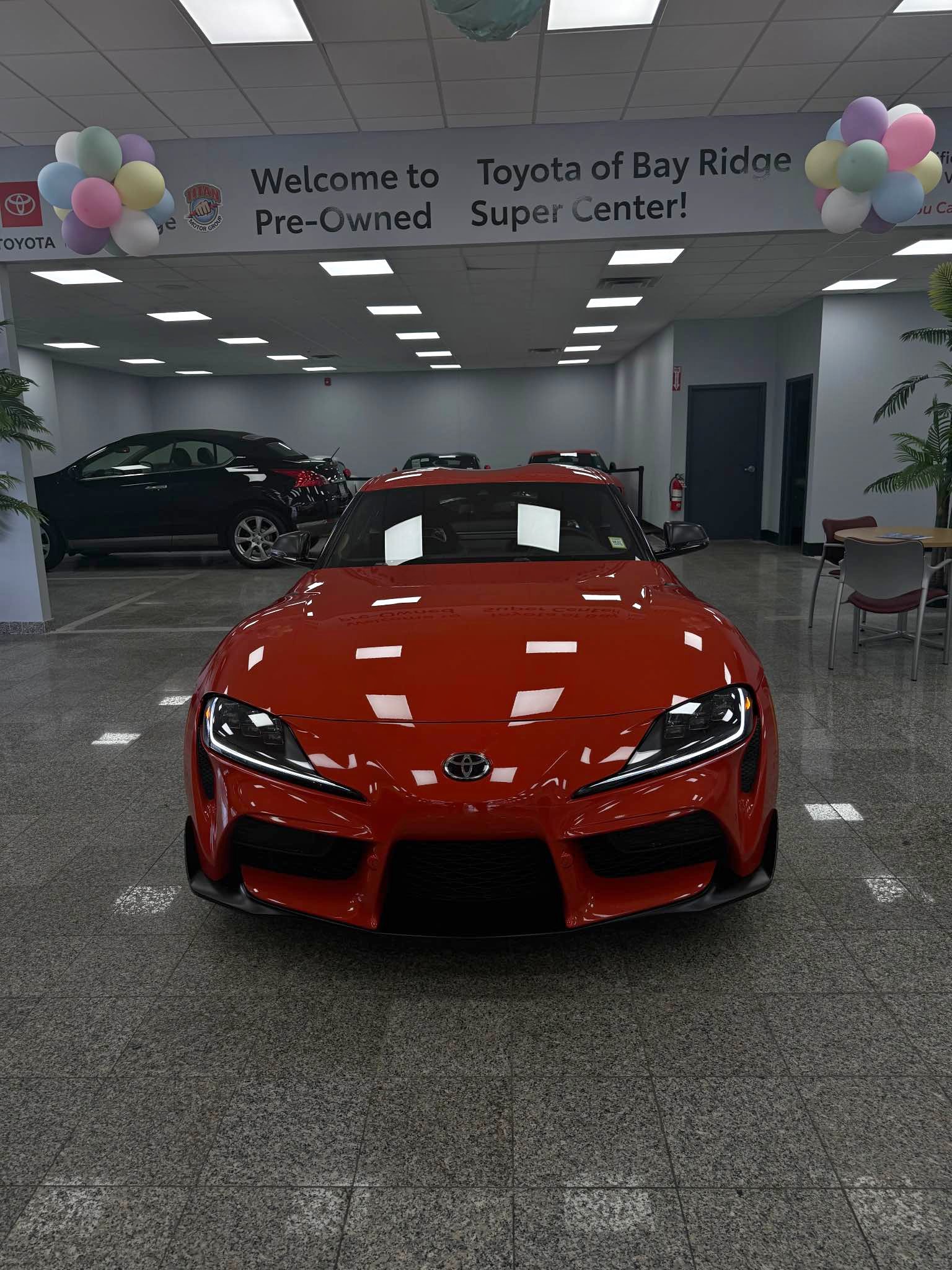 2024 Toyota GR Supra - 45th Anniversary Edition