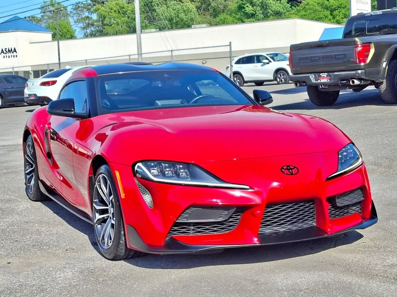 2022 Toyota Supra