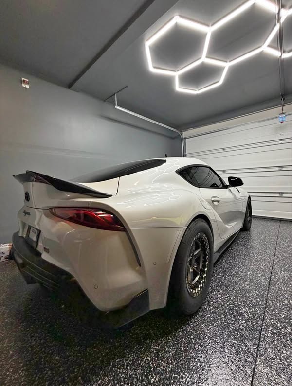 2022 Toyota GR Supra - 3.0 Premium Coupe 2D