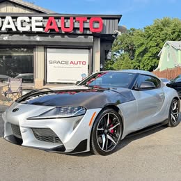 2021 Toyota GR Supra