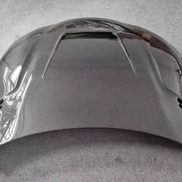 Carbon Fiber Hood Bonnet SEI Style 2020 2021 Toyota Supra A90 A91