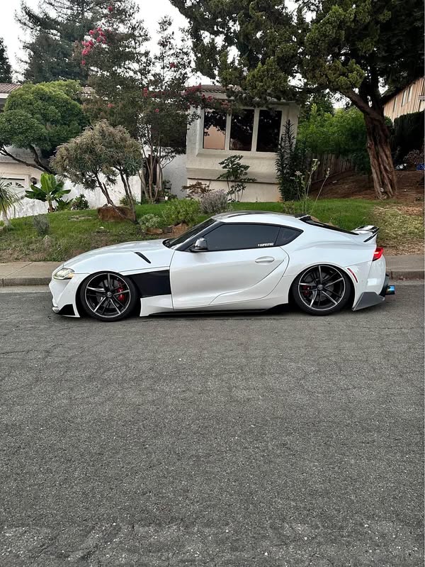 2020 Toyota GR Supra - 3.0 Premium Coupe 2D