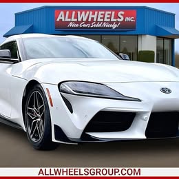 2022 Toyota GR Supra 3.0 Premium Coupe 2D
