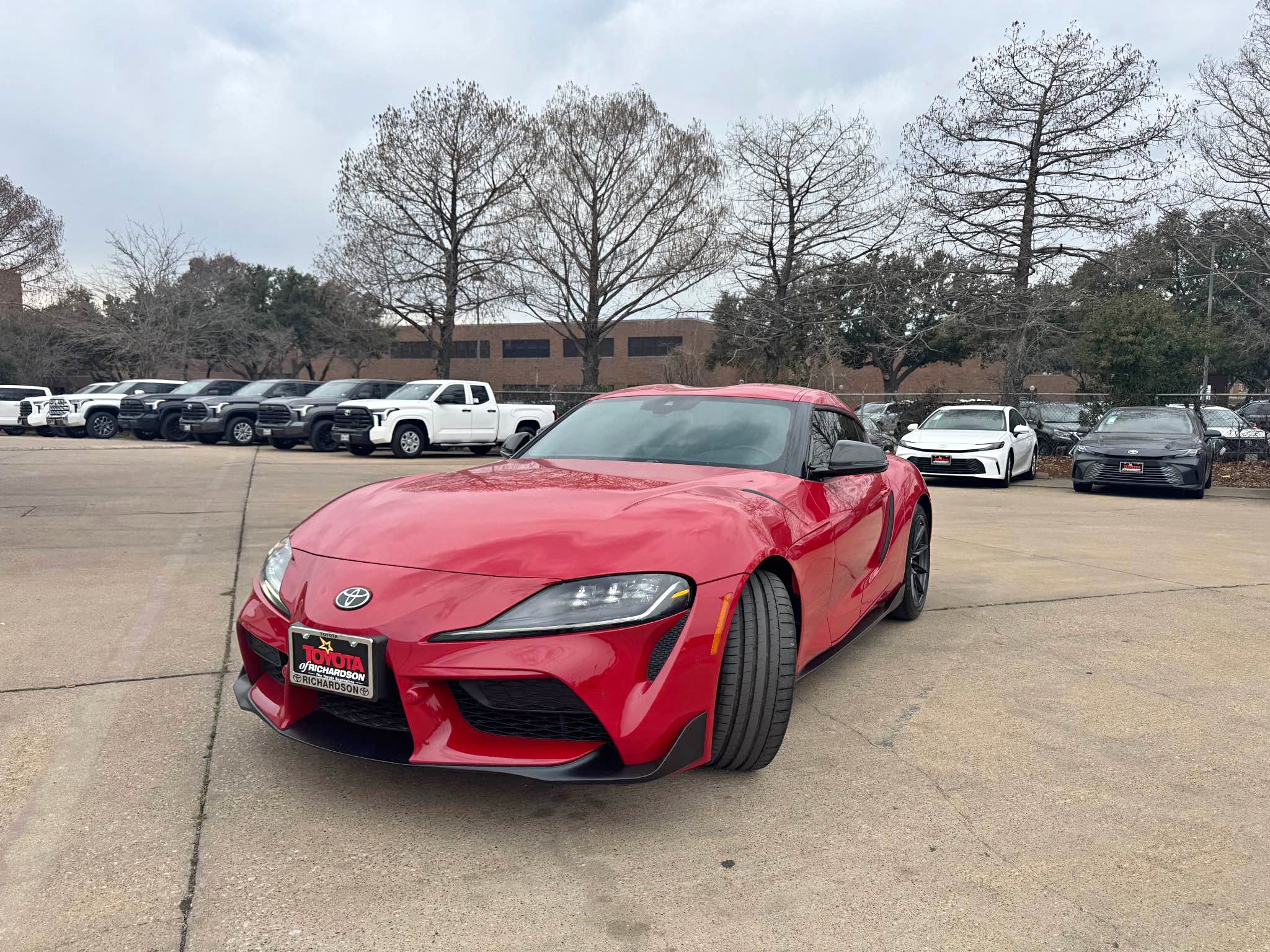 2024 Toyota GR Supra - 3.0 Coupe 2D