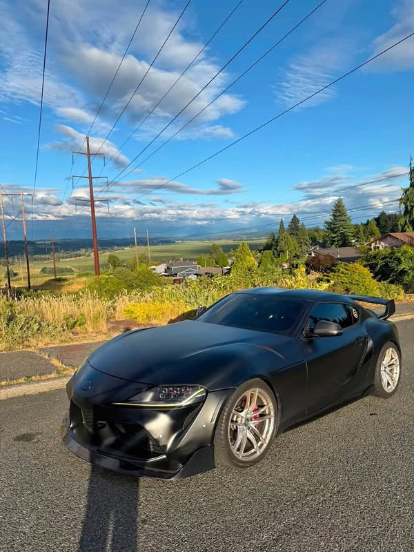 2021 Toyota GR Supra - 3.0 supra premium coupe