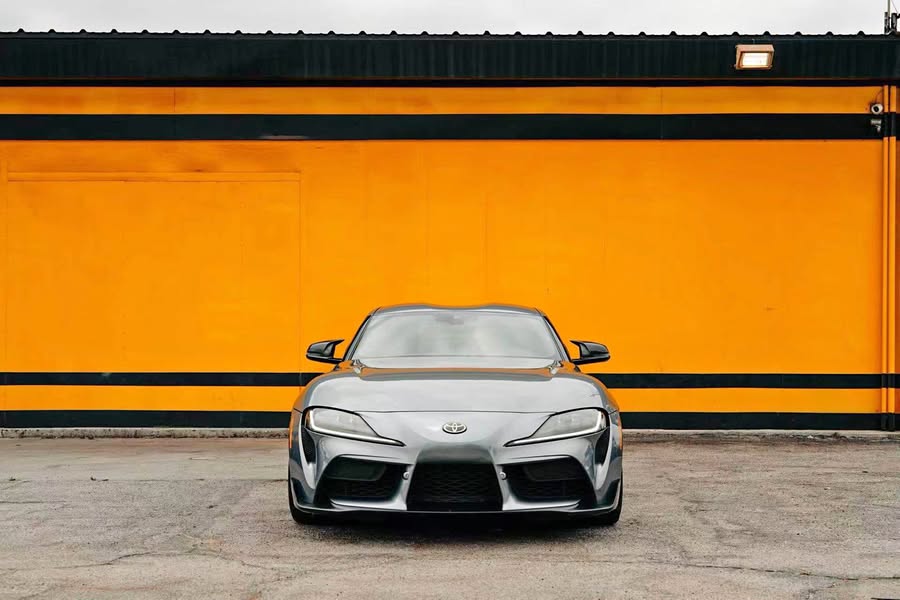 2022 Toyota GR Supra - 3.0 Premium Coupe 2D