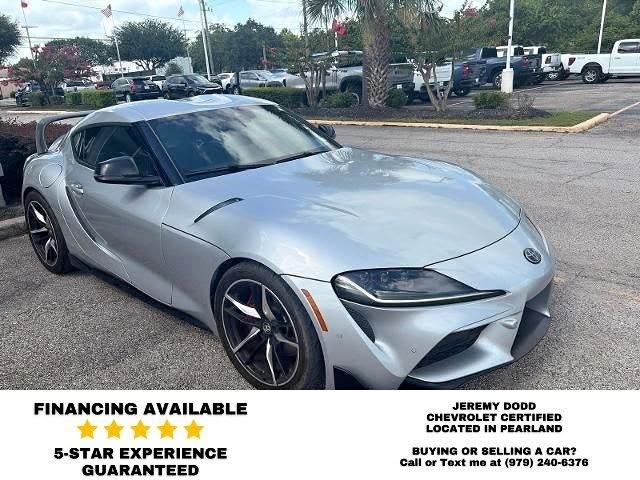 2020 Toyota GR Supra 3.0 Premium 38.7K miles \ud83d\udc40