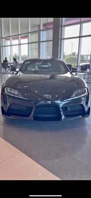 2025 Toyota GR Supra - 3.0 Premium Coupe 2D