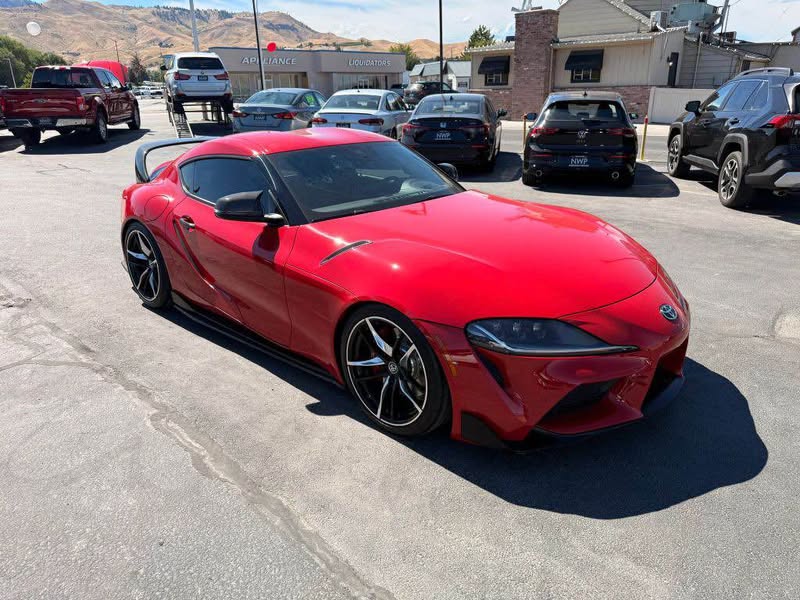 2021 Toyota GR Supra - 3.0 Premium Coupe 2D