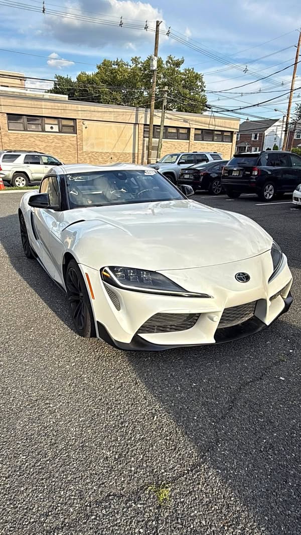 2021 Toyota Supra