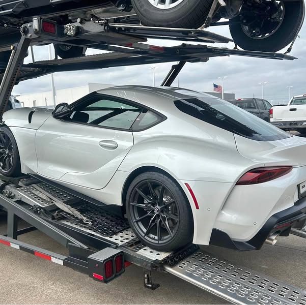 2025 Toyota GR Supra - 3.0