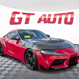 2020 Toyota gr supra launch edition
