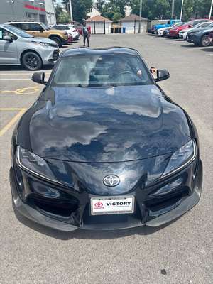 2025 Toyota GR Supra