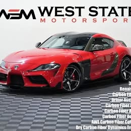 2020 Toyota Supra 3.0 Premium RWD