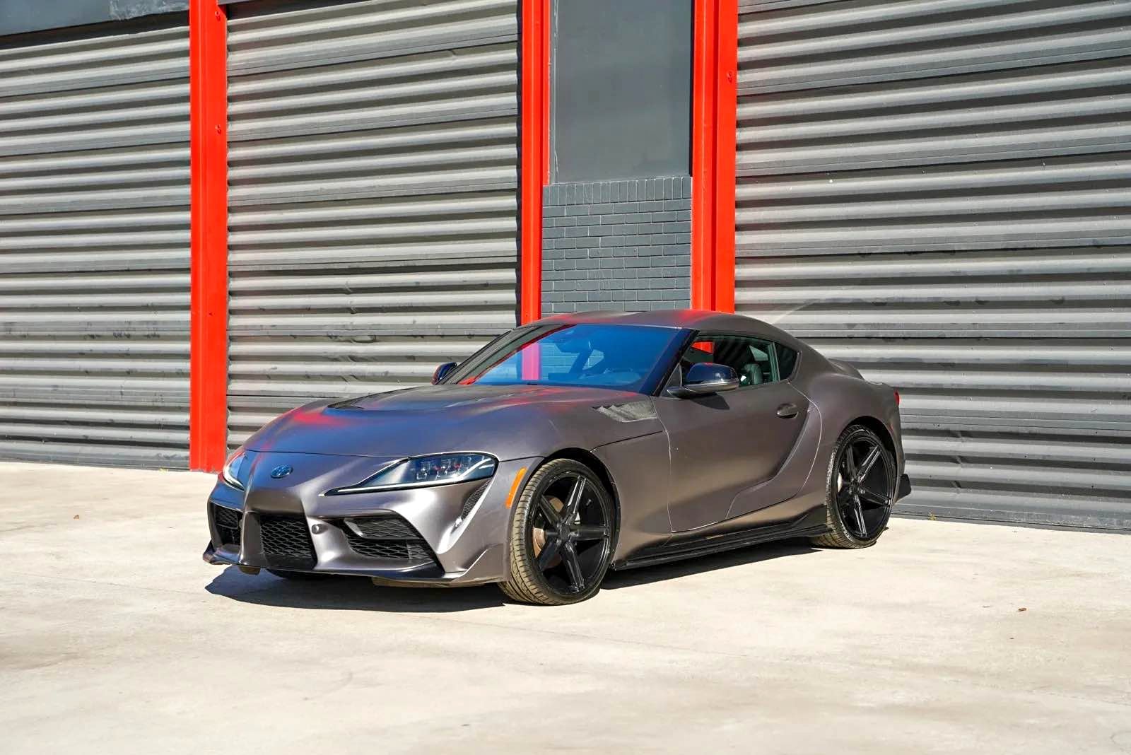 2022 Toyota Supra - Liftback 2D