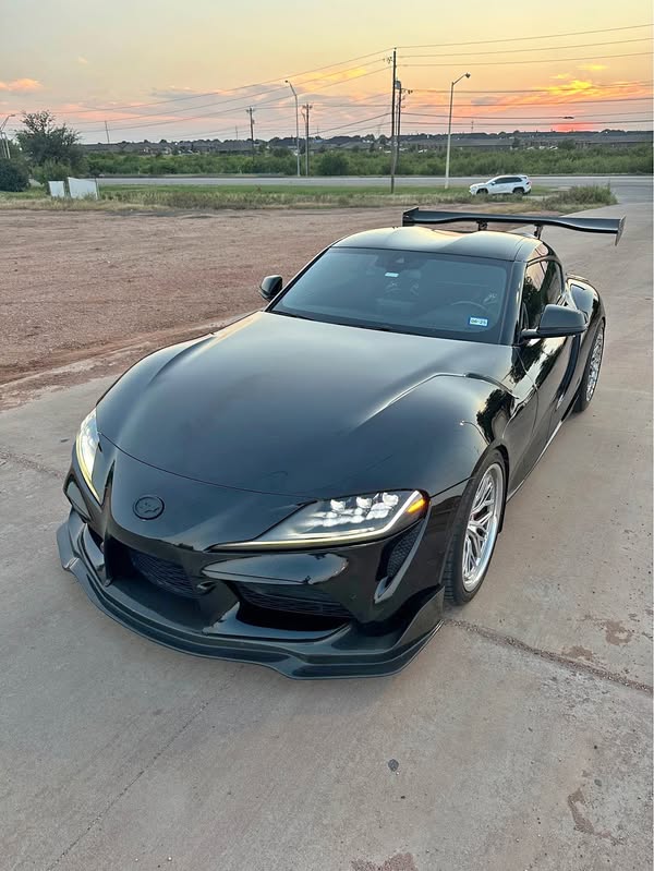 2021 Toyota GR Supra - 3.0 Premium