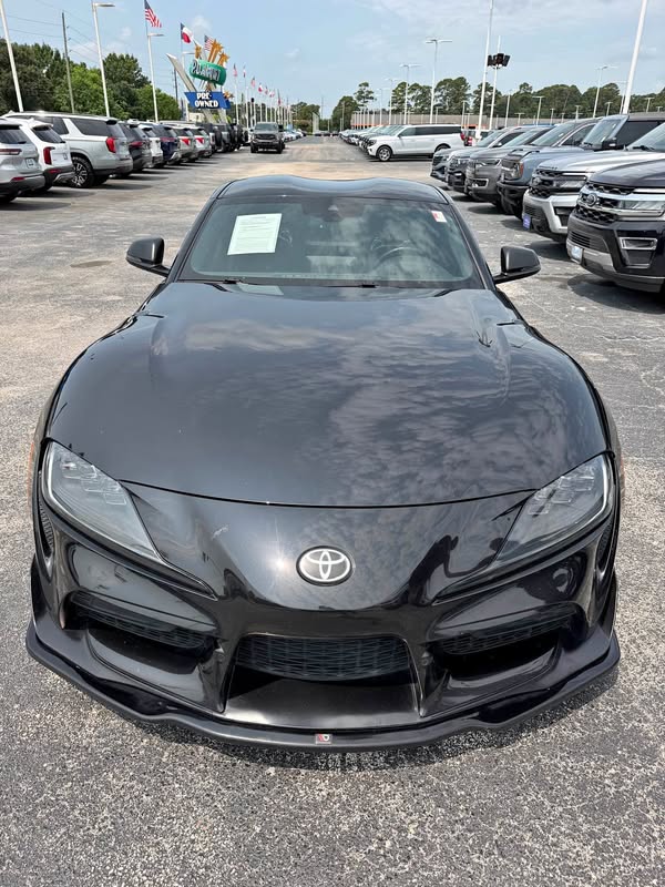2020 Toyota Supra Hatchback Coupe 2D