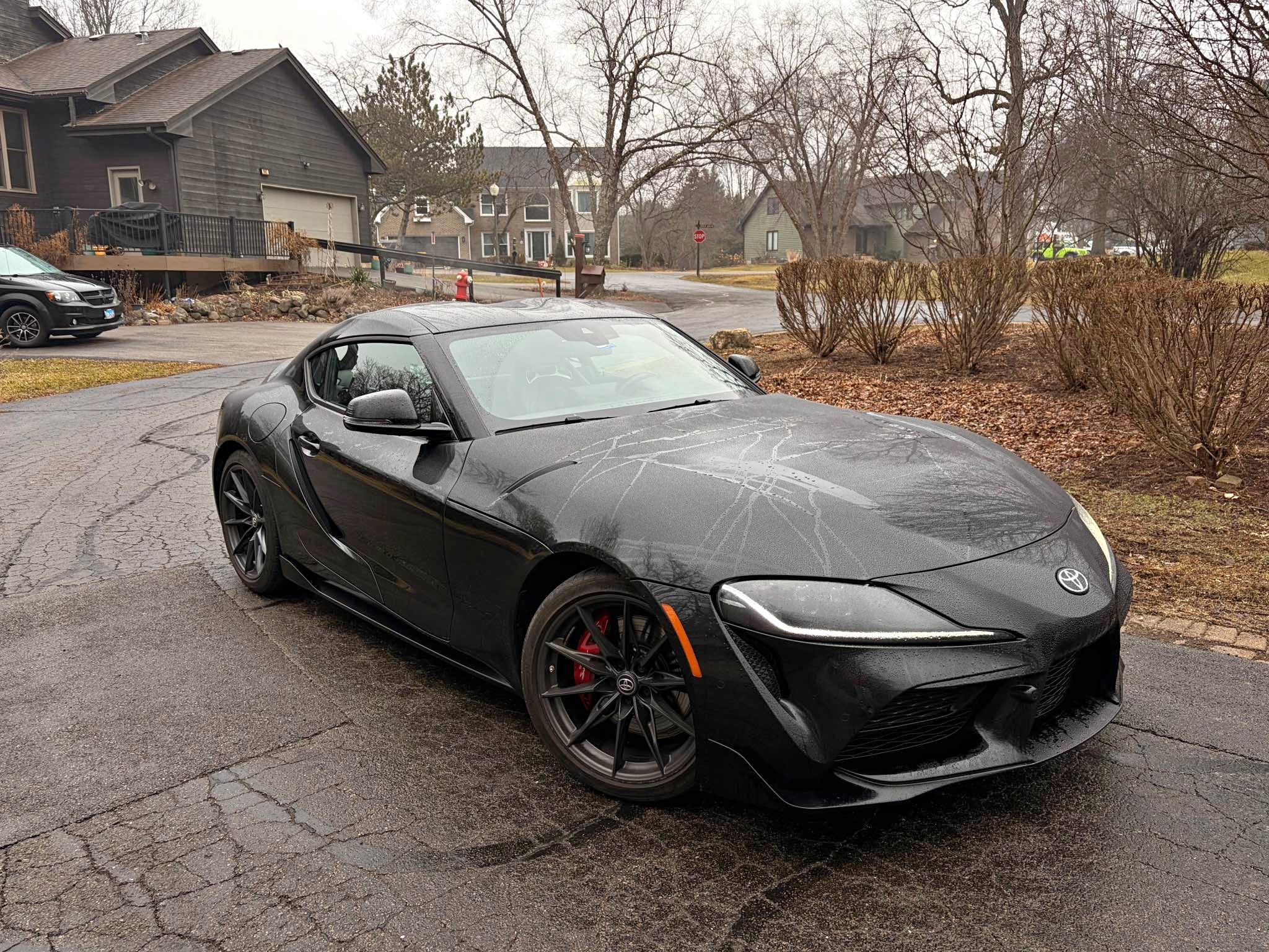 2023 Toyota GR Supra - 3.0 Premium Coupe 2D