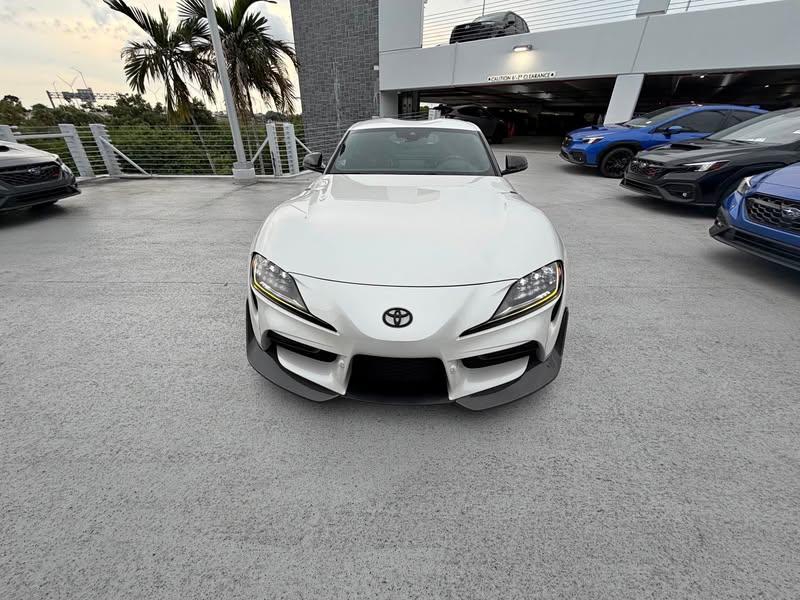 2023 Toyota Supra - 3.0 Premium GR